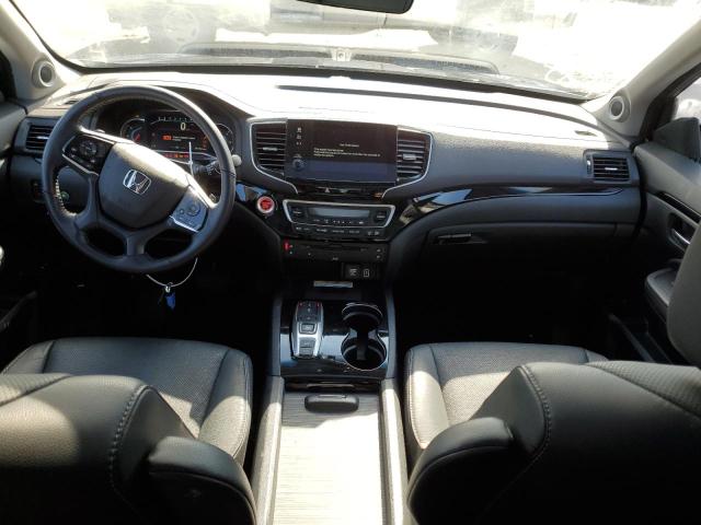 Photo 8 from auction – 2021 HONDA PILOT ELIT with VIN 5FNYF6H0XMB055006