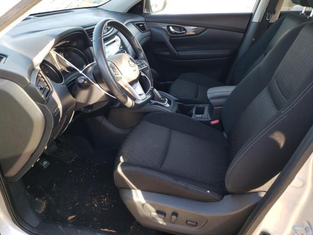 Photo 7 from auction – 2017 NISSAN ROGUE S with VIN KNMAT2MT4HP511175