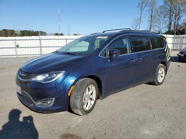CHRYSLER PACIFICA T 2018 with VIN 2C4RC1FG5JR154946 - Photo from auction