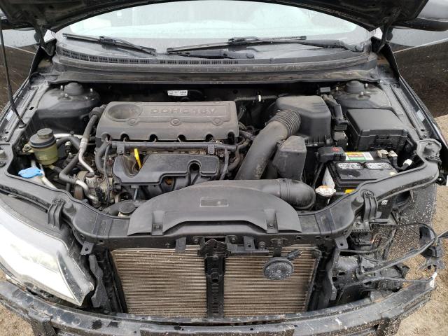 Photo 11 from auction – 2013 KIA FORTE SX with VIN KNAFW6A35D5745661