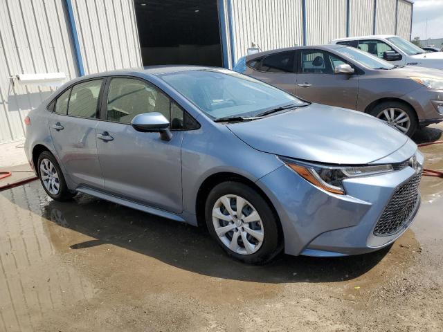 Photo 4 from auction – 2022 TOYOTA COROLLA LE with VIN JTDEPMAE9NJ215994