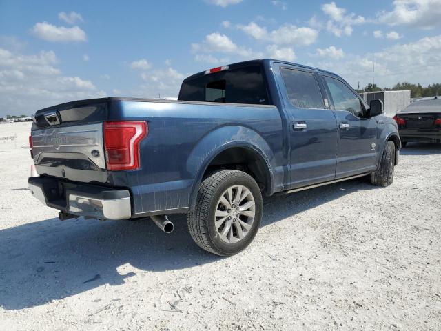 Photo 3 from auction – 2017 FORD F150 SUPER with VIN 1FTEW1CG5HFC81319