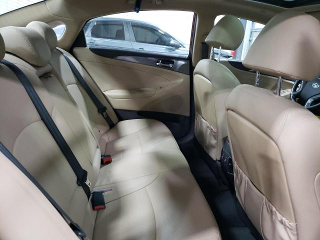 Photo 10 from auction – 2013 HYUNDAI SONATA HYB with VIN KMHEC4A49DA050784