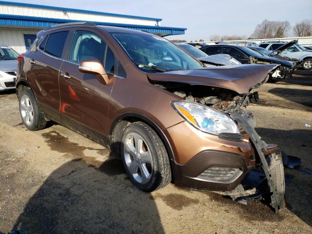 Photo 4 from auction – 2016 BUICK ENCORE with VIN KL4CJESB1GB678805