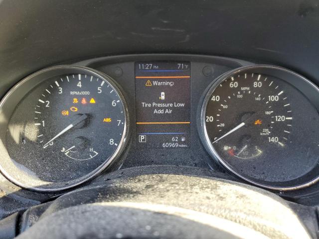 Photo 9 from auction – 2018 NISSAN ROGUE S with VIN KNMAT2MT7JP579248