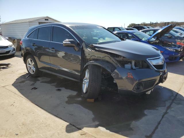 Photo 4 from auction – 2015 ACURA RDX with VIN 5J8TB3H33FL011154