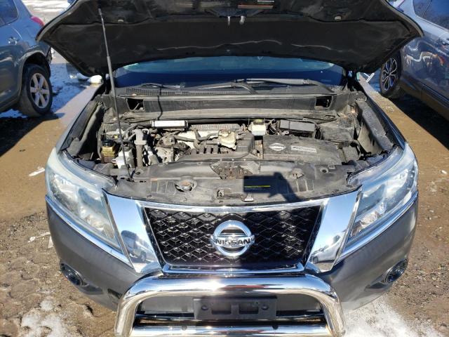 Photo 11 from auction – 2014 NISSAN PATHFINDER with VIN 5N1CR2MM2EC656973