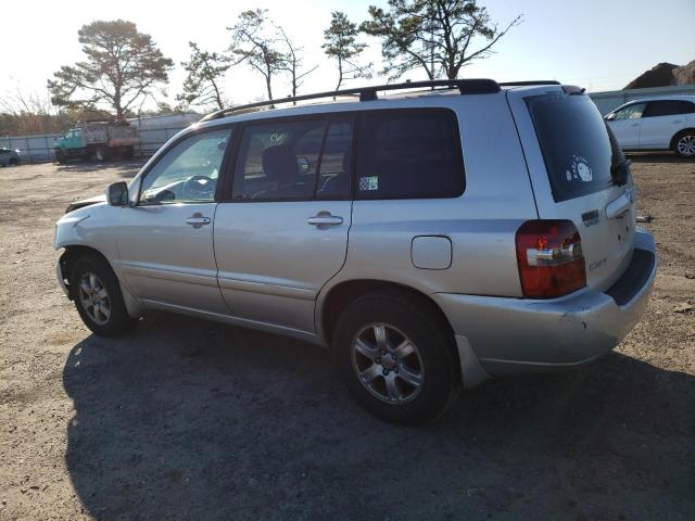 Photo 2 from auction – 2005 TOYOTA HIGHLANDER with VIN JTEEP21A450112517