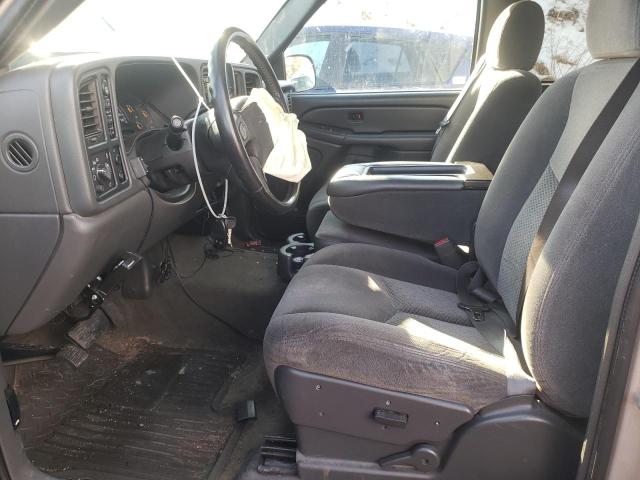 Photo 7 from auction – 2007 CHEVROLET SILVERADO with VIN 1GCEK19Z07E119476