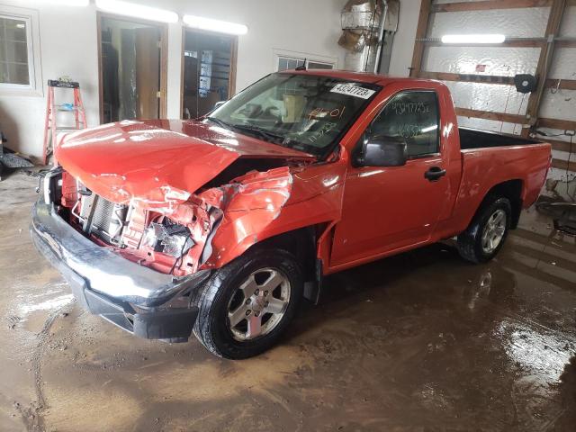 GMC CANYON 2009 with VIN 1GTCS149098113788 - Photo from auction