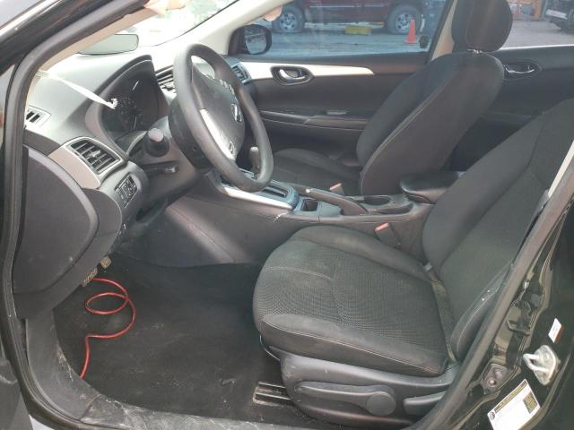 Photo 7 from auction – 2017 NISSAN SENTRA S with VIN 3N1AB7AP2HY338281