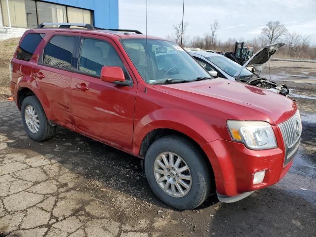 Photo 4 from auction – 2010 MERCURY MARINER PR with VIN 4M2CN9HG2AKJ02792