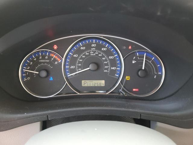 Photo 9 from auction – 2011 SUBARU FORESTER with VIN JF2SHABC3BH707467