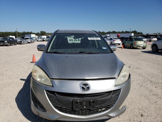Photo 5 from auction – 2013 MAZDA 5 with VIN JM1CW2BLXD0147950