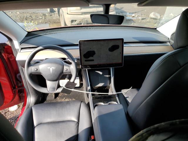 Photo 8 from auction – 2020 TESLA MODEL Y with VIN 5YJYGDEF7LF027995