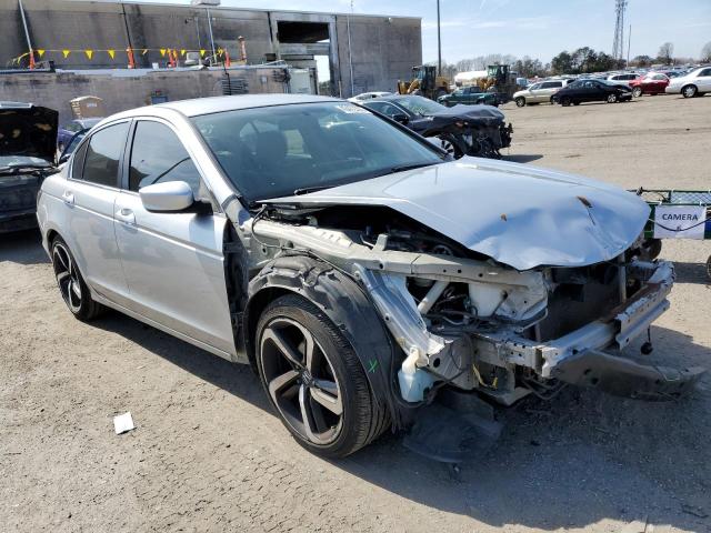 Photo 4 from auction – 2012 HONDA ACCORD LX with VIN 1HGCP2F32CA172164