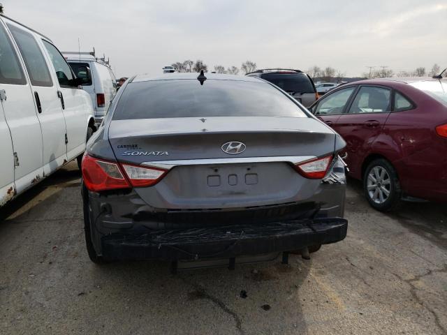 Photo 6 from auction – 2011 HYUNDAI SONATA SE with VIN 5NPEC4AC8BH299286