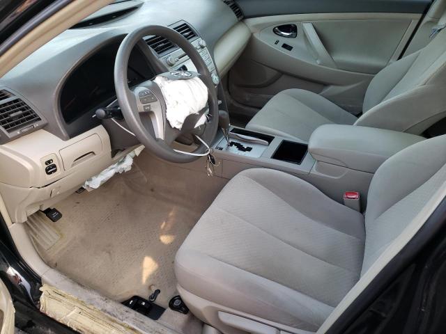 Photo 7 from auction – 2009 TOYOTA CAMRY BASE with VIN 4T1BE46K99U377860