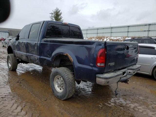 Photo 3 from auction – 2002 FORD F250 SUPER with VIN 1FTNW21F02EC54901