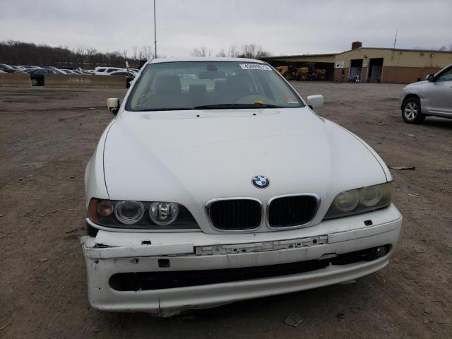 Photo 5 from auction – 2003 BMW 530 I AUTO with VIN WBADT63443CK28318