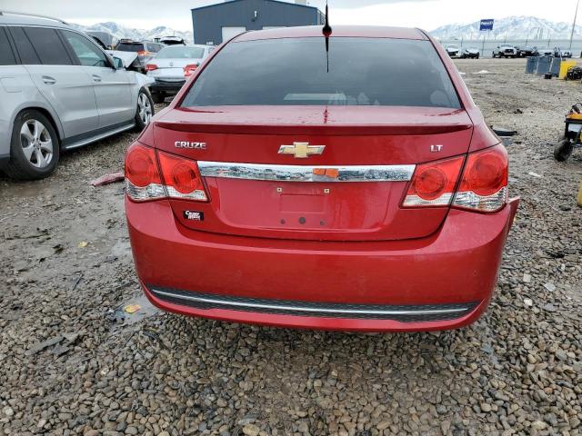 Photo 6 from auction – 2012 CHEVROLET CRUZE LT with VIN 1G1PF5SC4C7185630