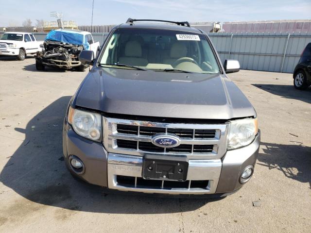 Photo 5 from auction – 2010 FORD ESCAPE LIM with VIN 1FMCU9EG5AKB06683