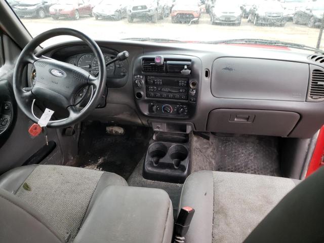 Photo 8 from auction – 2001 FORD RANGER SUP with VIN 1FTZR15E71TA19457
