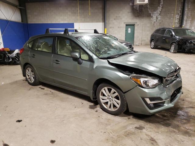 Photo 4 from auction – 2015 SUBARU IMPREZA PR with VIN JF1GPAC65FH246333