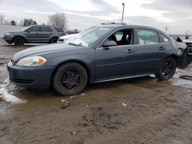 CHEVROLET IMPALA LS 2011 with VIN 2G1WF5EK9B1272580 - Photo from auction