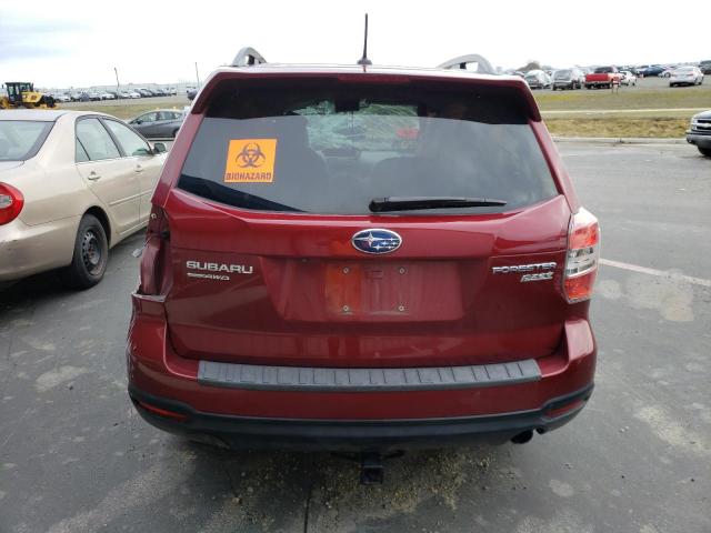 صورة رقم 6 من المزاد - 2014 SUBARU FORESTER 2 مع VIN JF2SJAJC7EH546454