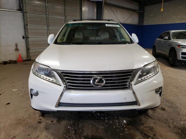 Photo 5 from auction – 2013 LEXUS RX 350 BAS with VIN 2T2BK1BA1DC189229