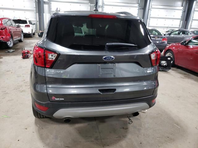 Photo 6 from auction – 2019 FORD ESCAPE SEL with VIN 1FMCU9HD8KUA82337