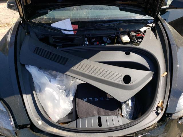 Photo 11 from auction – 2022 TESLA MODEL 3 with VIN 5YJ3E1EB5NF288797