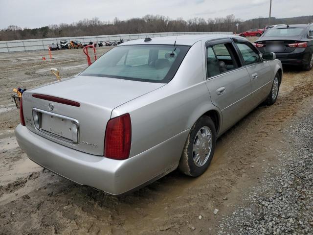 Photo 3 from auction – 2004 CADILLAC DEVILLE with VIN 1G6KD54Y14U173442