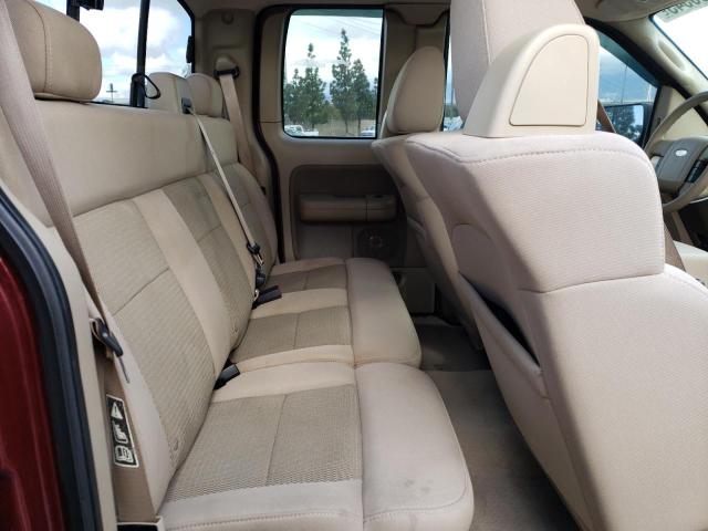 Photo 10 from auction – 2004 FORD F150 with VIN 1FTPX12544NA14775