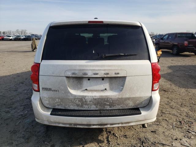 Photo 6 from auction – 2016 DODGE GRAND CARA with VIN 2C4RDGBG4GR115960