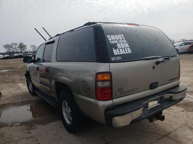 Photo 2 from auction – 2002 CHEVROLET SUBURBAN C with VIN 3GNEC16Z92G330539