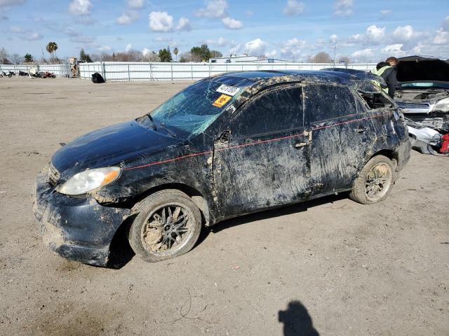 TOYOTA COROLLA MA 2005 with VIN 2T1KR32E45C352987 - Photo from auction
