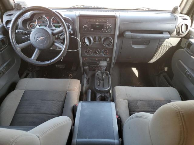 Photo 8 from auction – 2010 JEEP WRANGLER S with VIN 1J4AA2D16AL209611