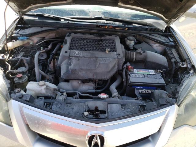 Photo 12 from auction – 2011 ACURA RDX with VIN 5J8TB2H29BA004863
