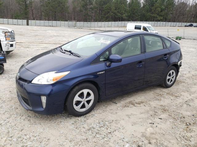 Zdjęcie 1 z aukcji – 2014 TOYOTA PRIUS z VIN JTDKN3DU0E1792452
