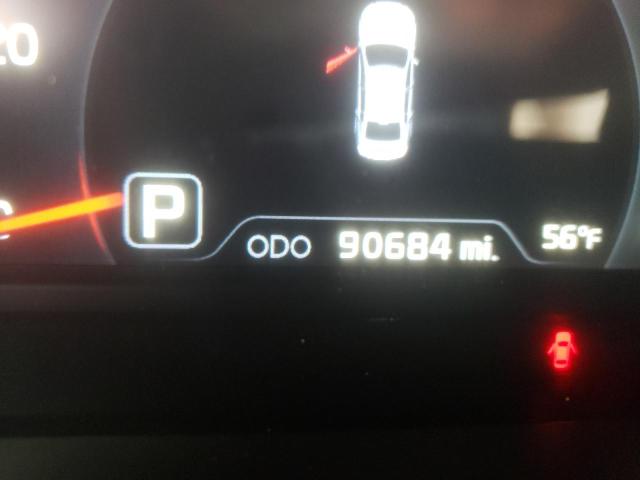 Photo 9 from auction – 2014 KIA CADENZA PR with VIN KNALN4D73E5145487