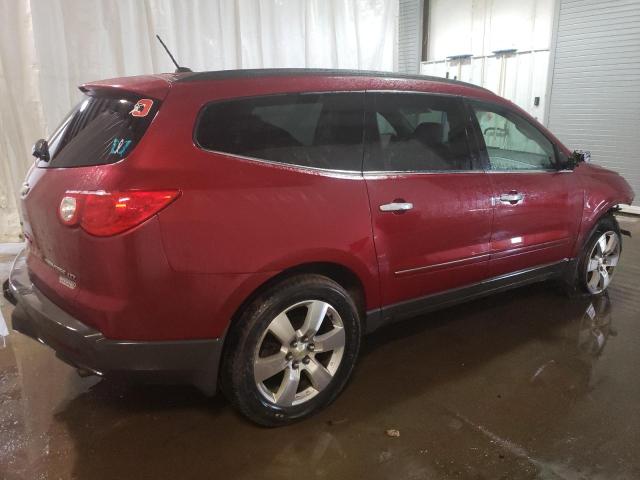 Photo 3 from auction – 2012 CHEVROLET TRAVERSE L with VIN 1GNKVLED5CJ274596