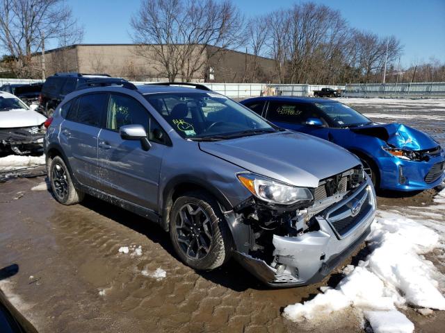 Photo 4 from auction – 2016 SUBARU CROSSTREK with VIN JF2GPANC6G8225247