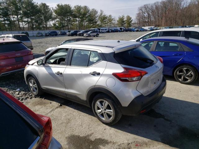 Photo 2 from auction – 2020 NISSAN KICKS S with VIN 3N1CP5BV2LL510052
