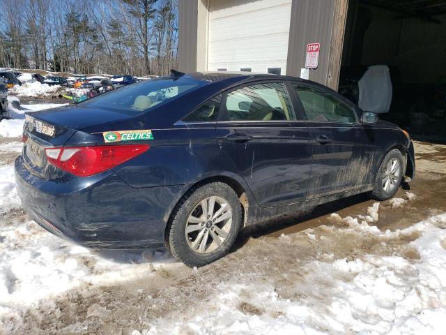 Photo 3 from auction – 2012 HYUNDAI SONATA GLS with VIN 5NPEB4AC2CH348082