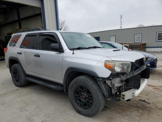 Photo 4 from auction – 2012 TOYOTA 4RUNNER SR with VIN JTEBU5JR8C5080495