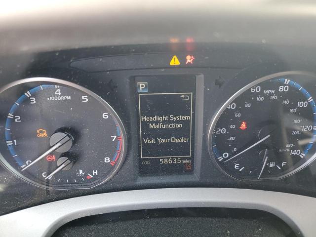 Photo 9 from auction – 2017 TOYOTA RAV4 XLE with VIN 2T3WFREV8HW365731