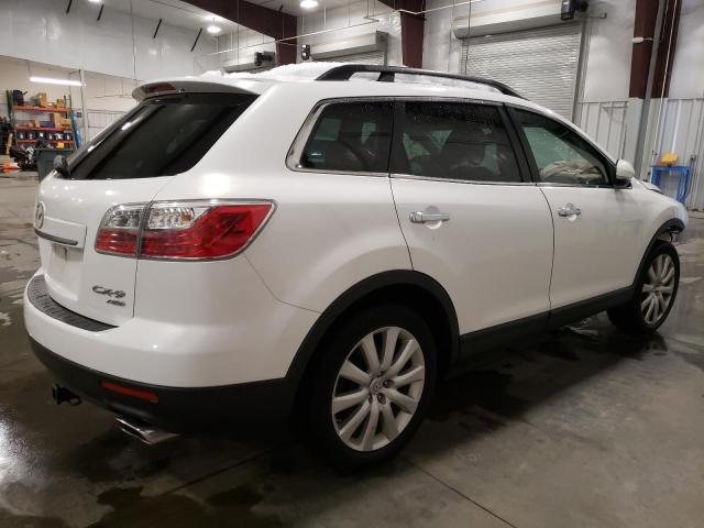 Photo 3 from auction – 2010 MAZDA CX-9 with VIN JM3TB3MA7A0210387