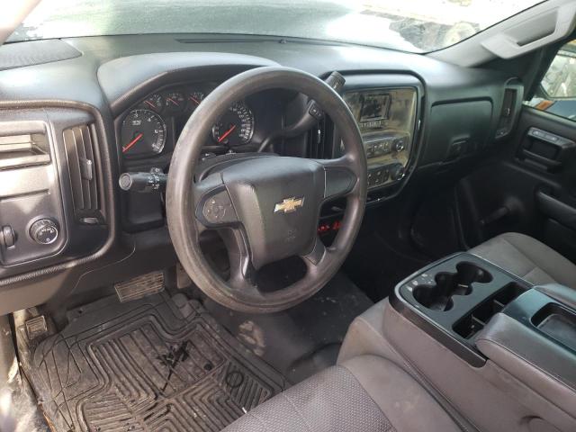 Photo 8 from auction – 2014 CHEVROLET SILVERADO with VIN 1GCNCPEH1EZ332214
